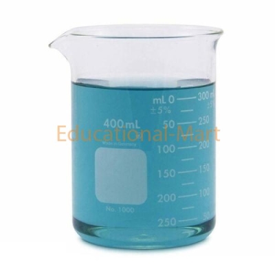 Educational Glassware Beaker