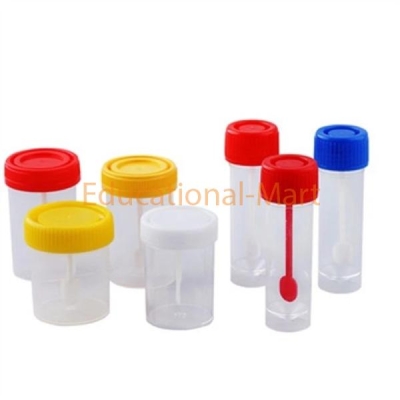 Educational Specimen Container