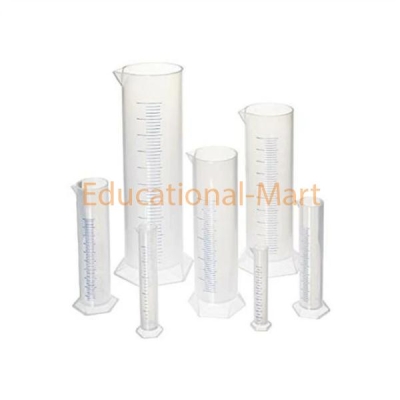 Educational Plastic Cylinder