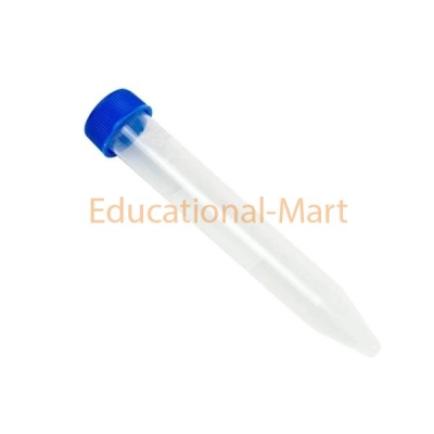 Educational Plastic Test Tube
