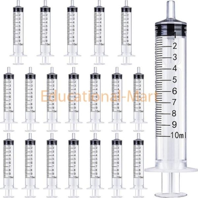 Educational Plastic Syringe