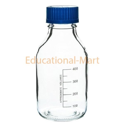 Educational Glassware Bottles
