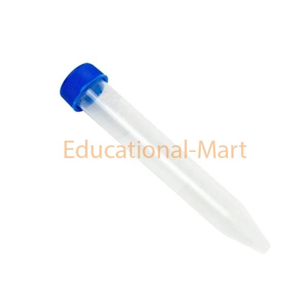 Educational 15ml Plastic Test Tube