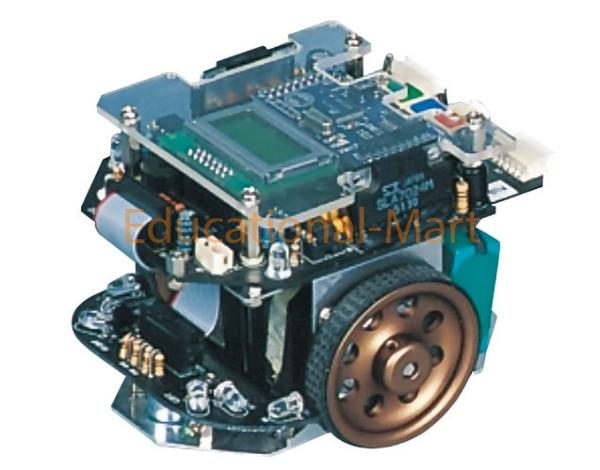 16 Bit Micro-Mouse Trainer