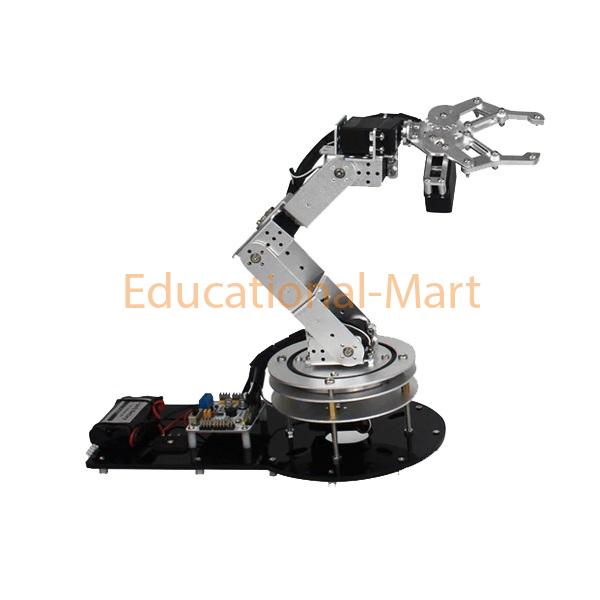 6 Axis Robotic Trainer