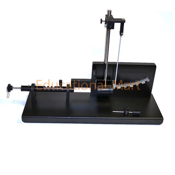 Educational Ballistic Pendulum