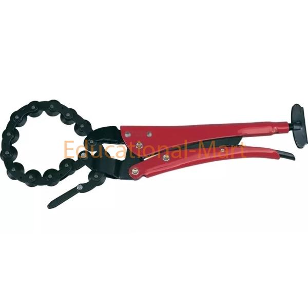 Educational Chain Pipe Cutter