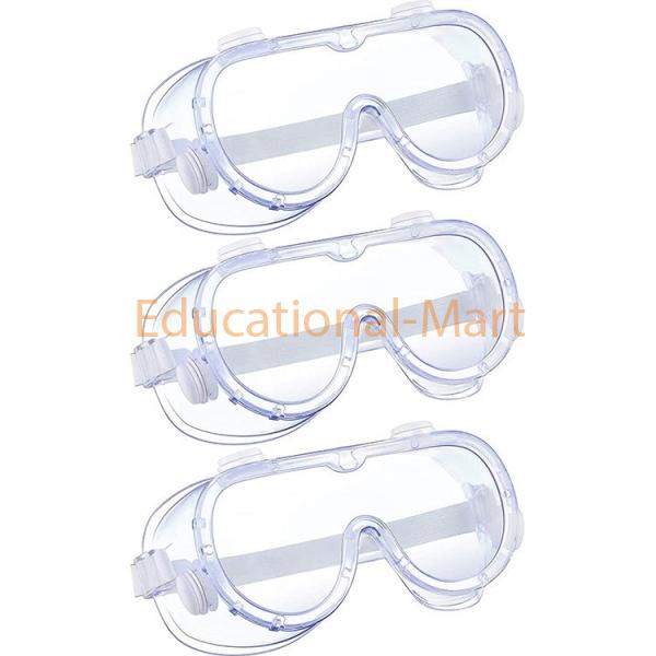 Educational Chemical Splash Eyewear Goggles