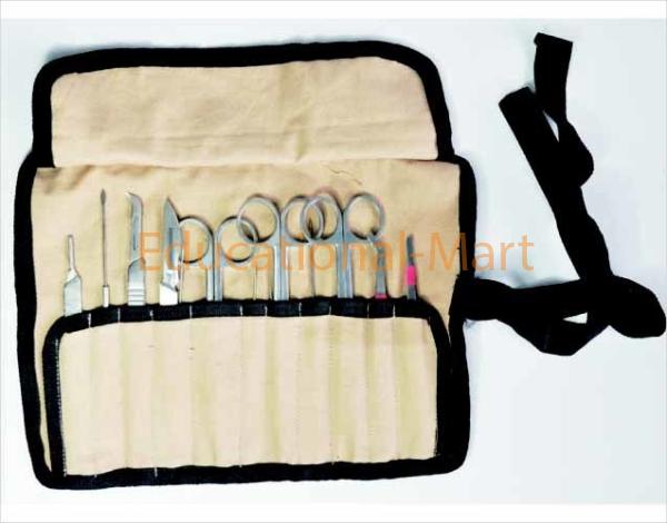 Cissecting Instrument (13pcs)
