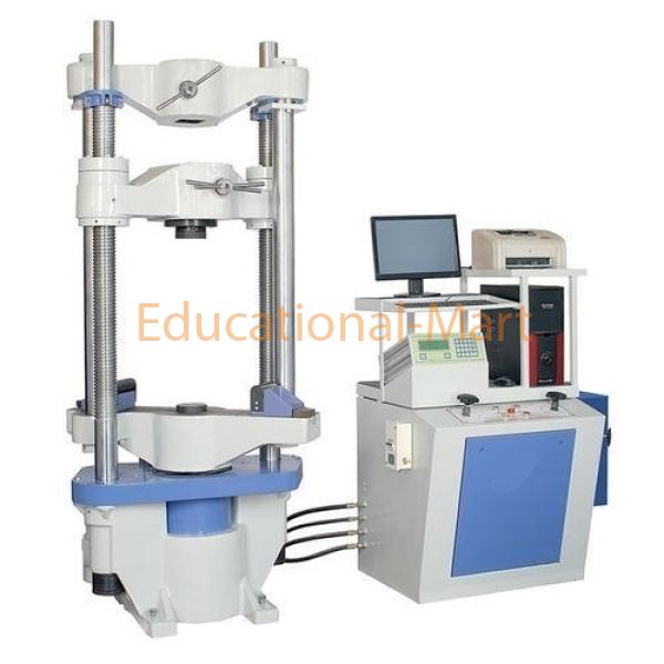 Computerized Universal Testing Machine