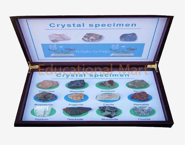 Crystal Specimen