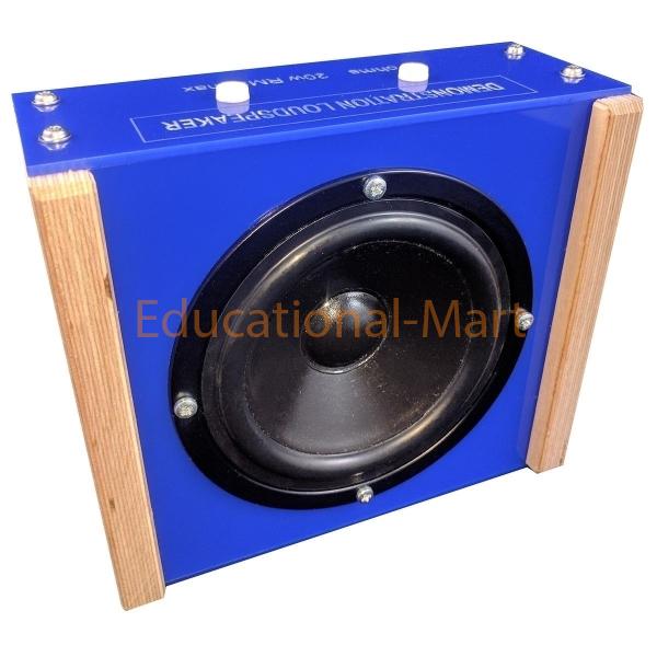 Educational Demonstration Loudspeaker