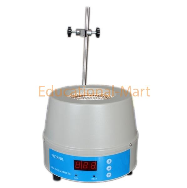 Educational Digital Heating Mantles