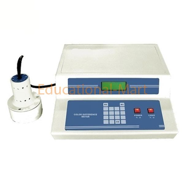 Educational Digital Photoelectric Colorimeter