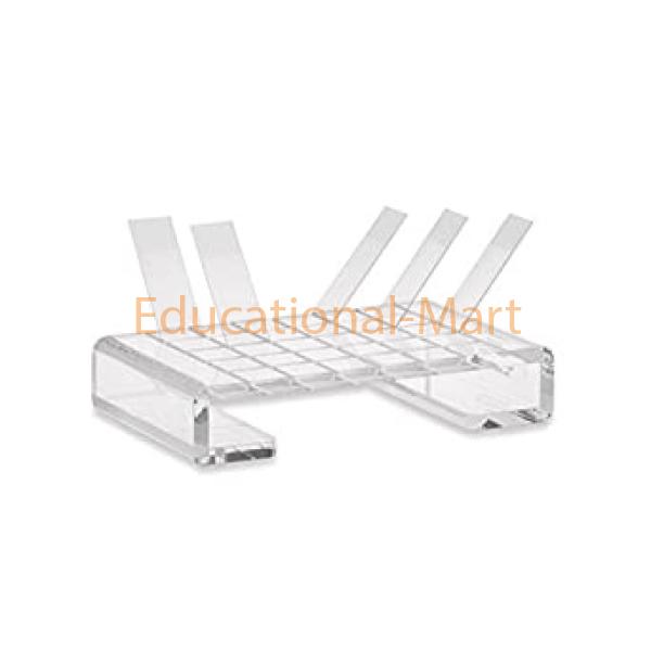 Educational Drying Slide Rack