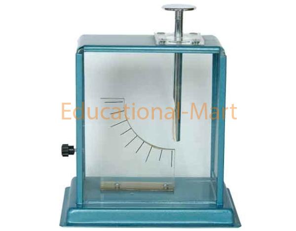 Foil Gold Electroscope
