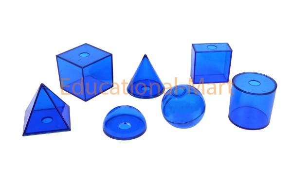 Geometrical Feature (7pcs)
