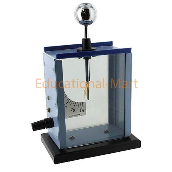 Educational Foil Gold Electroscope