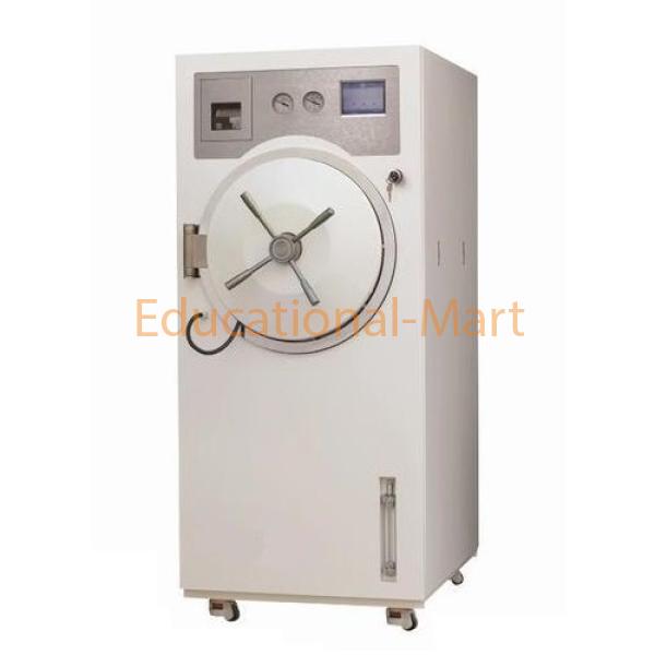 Educational Horizontal Pulse Vacuum Autoclave
