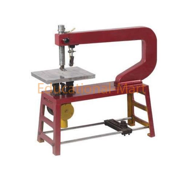 Educational Jig Saw Machine