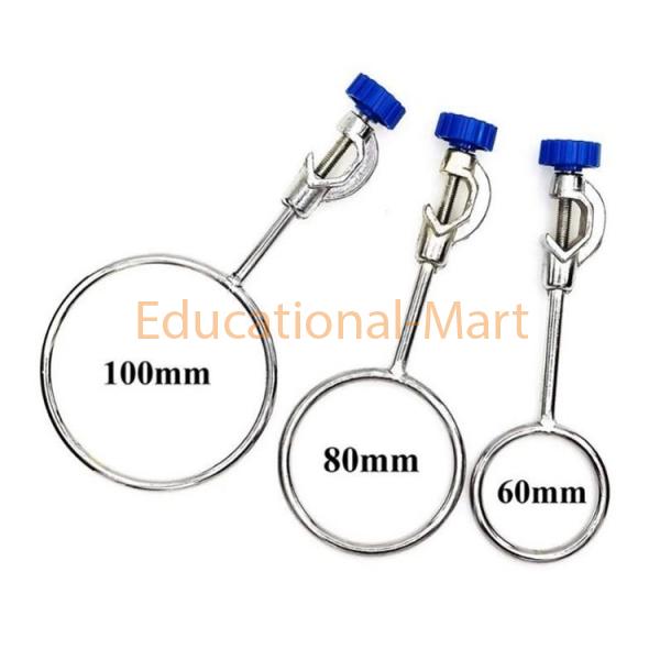 Educational Laboratory Support Ring Clamp