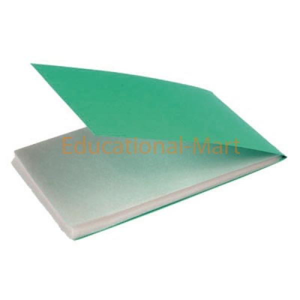 Educational Lens Cleaning Paper