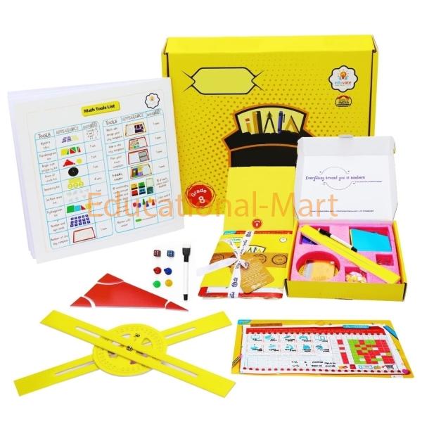 Educational Math Learning Kit