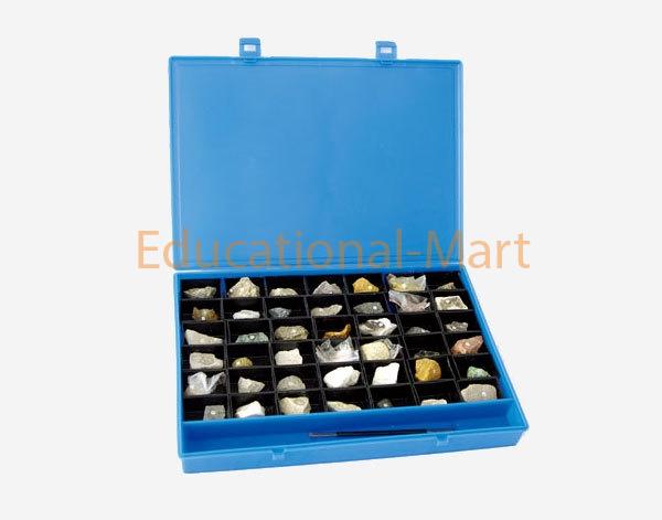 Mineral Rock Specimen (42pcs)