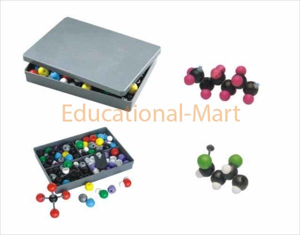 Model of Molecule Structure