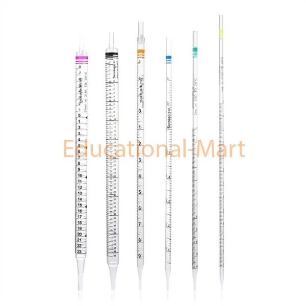 Educational Plastic Sterile Serological Pipette