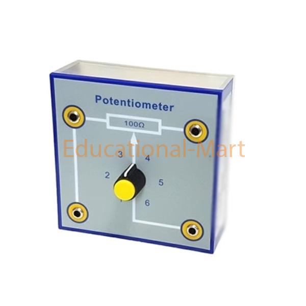 Educational Potentiometer Module 100ohm
