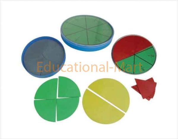 Round Fraction Set