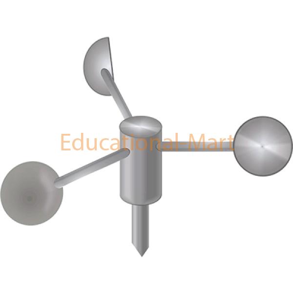 Educational Simple Cup Anemometer