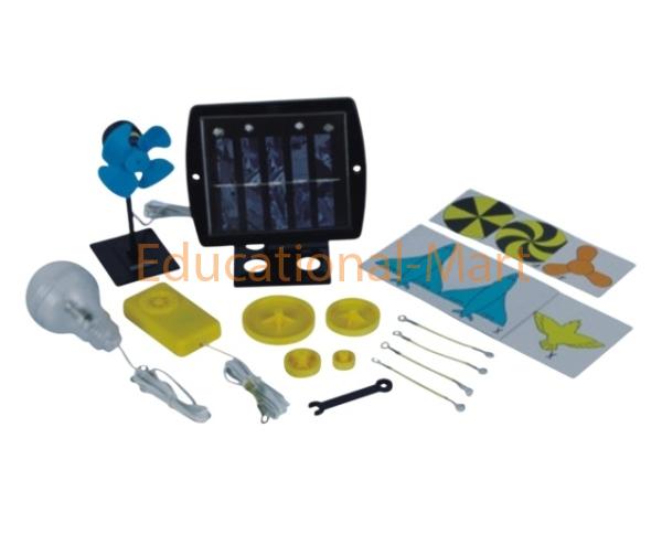 Solar Deluxe Educational kit