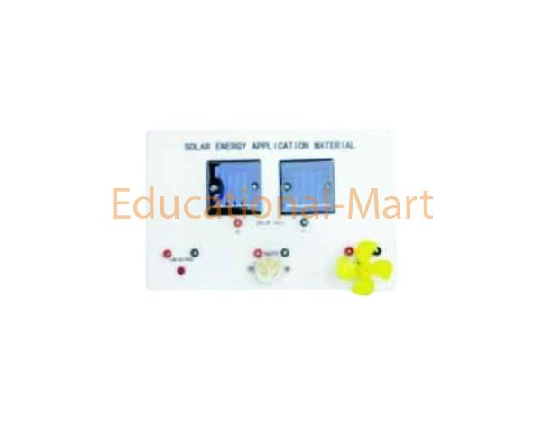 Solar Energy Application Material