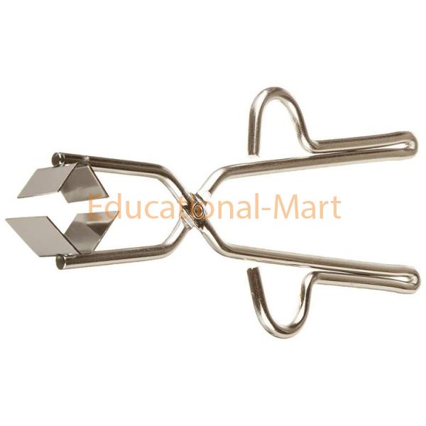 Educational Stainless Steel Flask Tongs