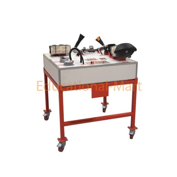 Educational Supplemental Restraint System Trainer