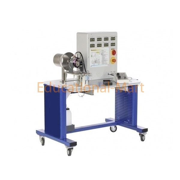 Turbo Jet Engine Test Bench