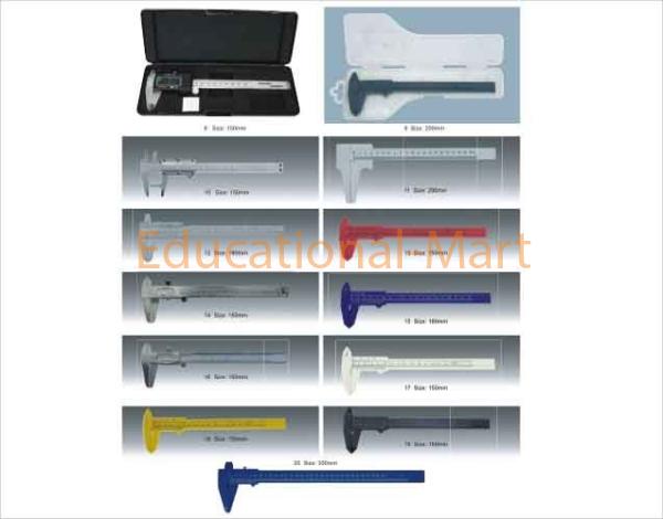 Vernier Calipers