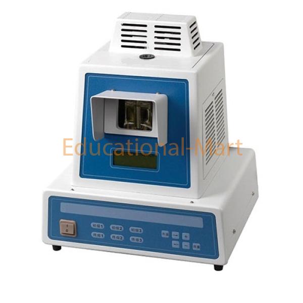 Educational Visual Melting point Apparatus