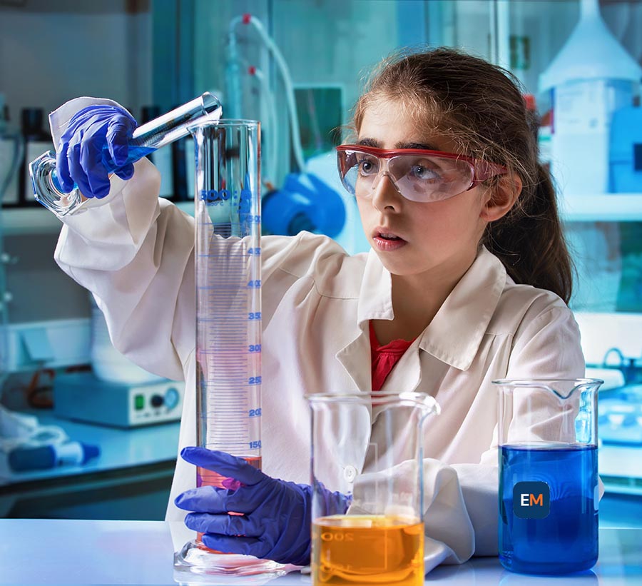 school lab India supplies — educational and scientific instruments manufacturer exporter